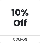 10 2 10% Off Store wide