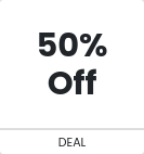50 5 Up to 50% Off on Sale
